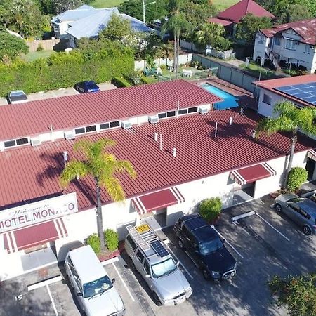 Motel Monaco Ипсуич Екстериор снимка