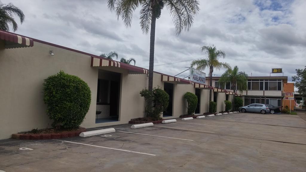 Motel Monaco Ипсуич Екстериор снимка