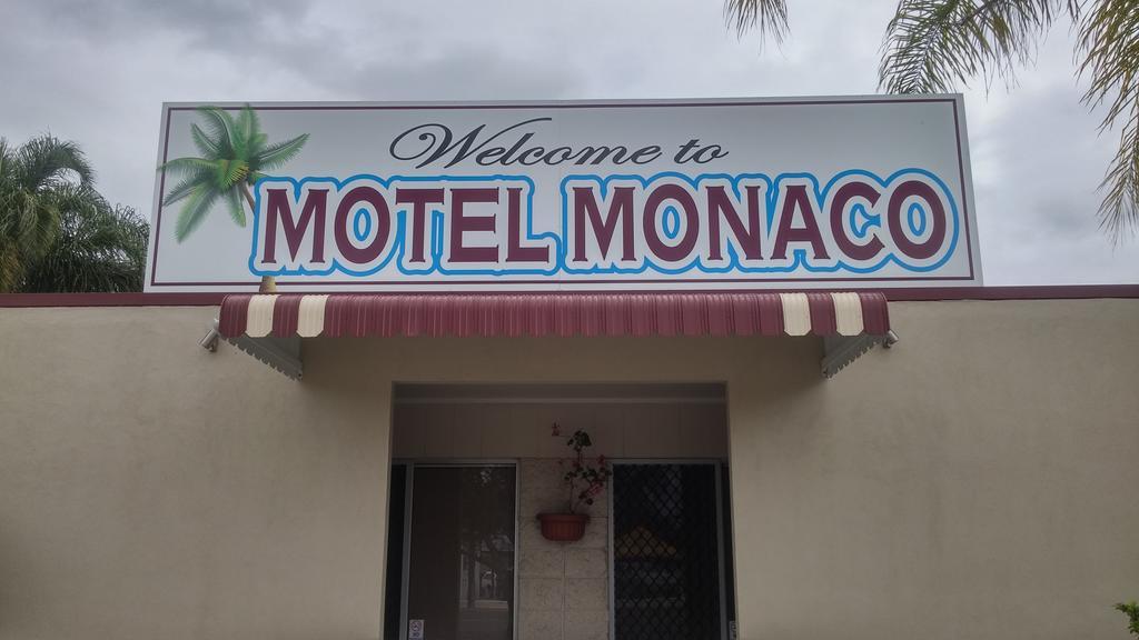 Motel Monaco Ипсуич Екстериор снимка