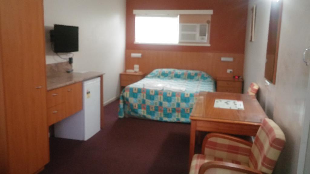 Motel Monaco Ипсуич Екстериор снимка