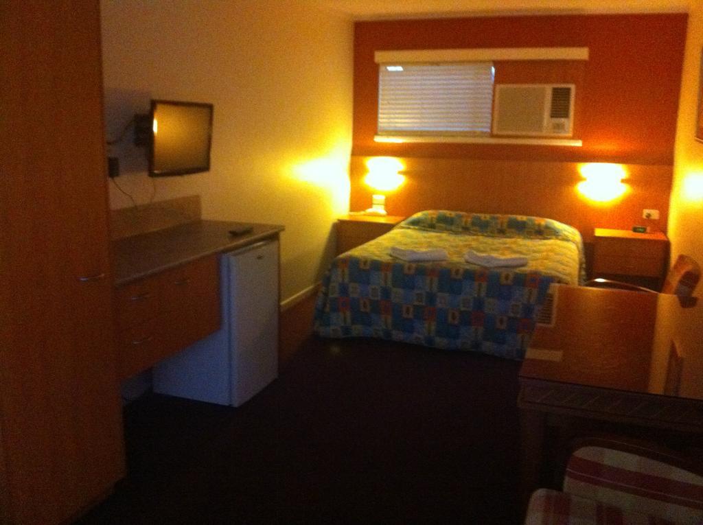 Motel Monaco Ипсуич Стая снимка
