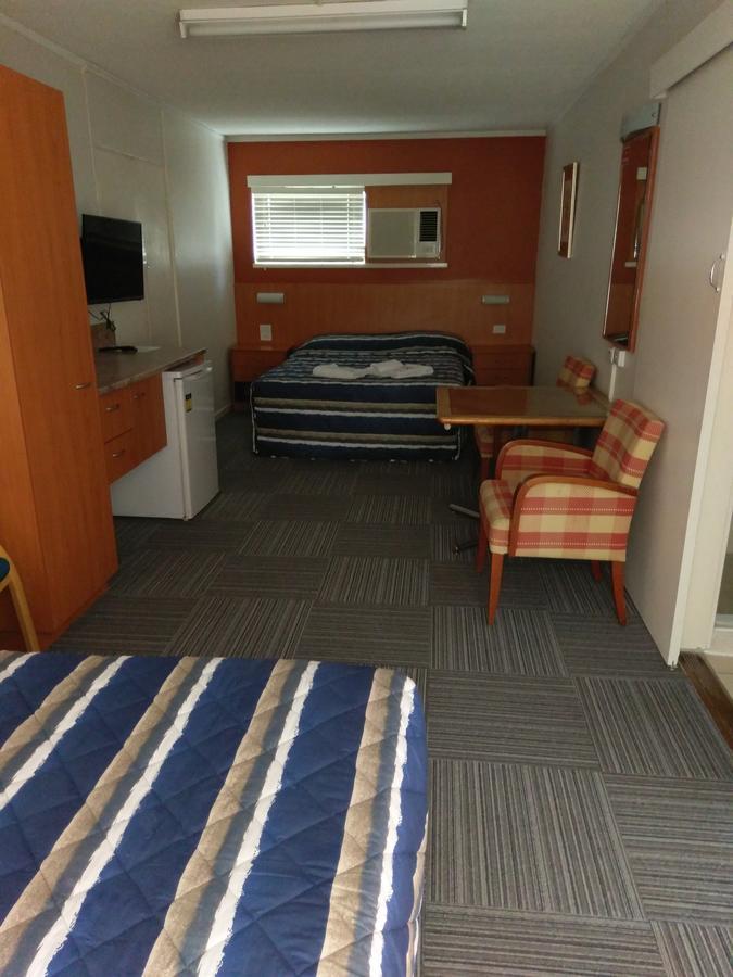 Motel Monaco Ипсуич Екстериор снимка