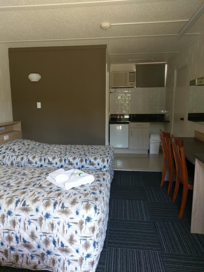 Motel Monaco Ипсуич Екстериор снимка