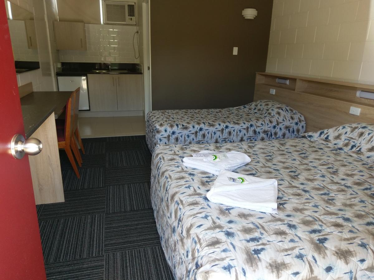 Motel Monaco Ипсуич Екстериор снимка